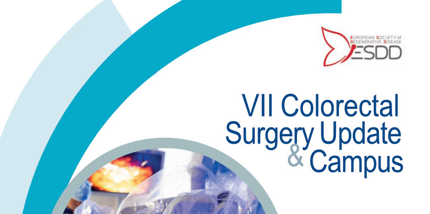VII Colorectal Surgery Update &amp;Campus